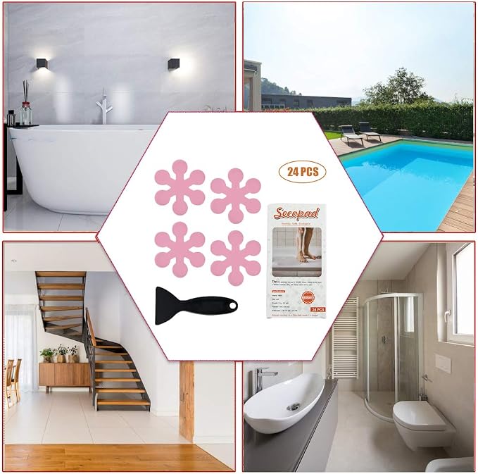 Bathtub Stickers Non-Slip - Image 6