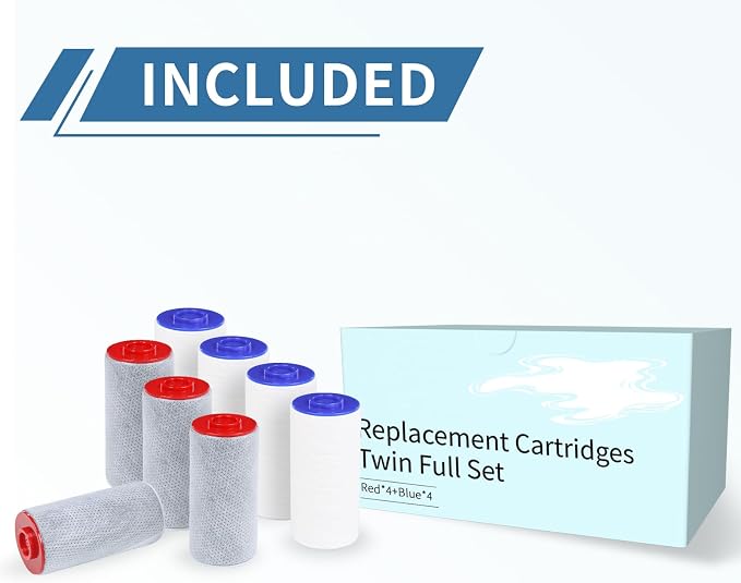 Replacement Filter Set for Weddell Duo - Image 2