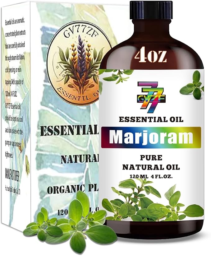 Marjoram Essential Oil — Marjoram Oils - Image 8