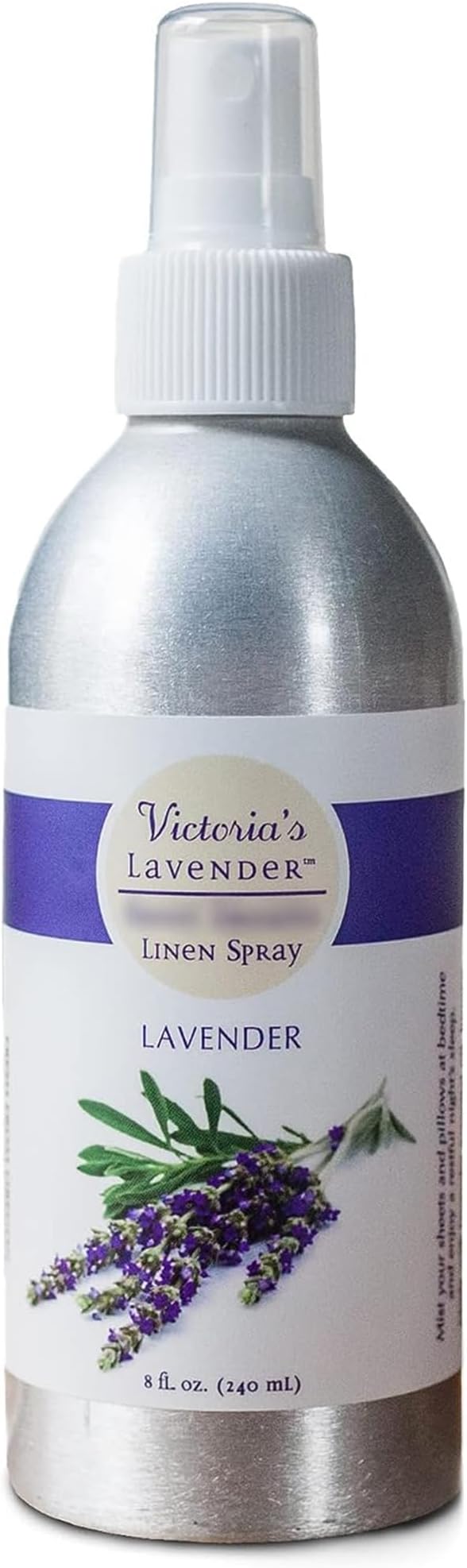Victoria's Lavender Linen Spray by VictoriasLavender