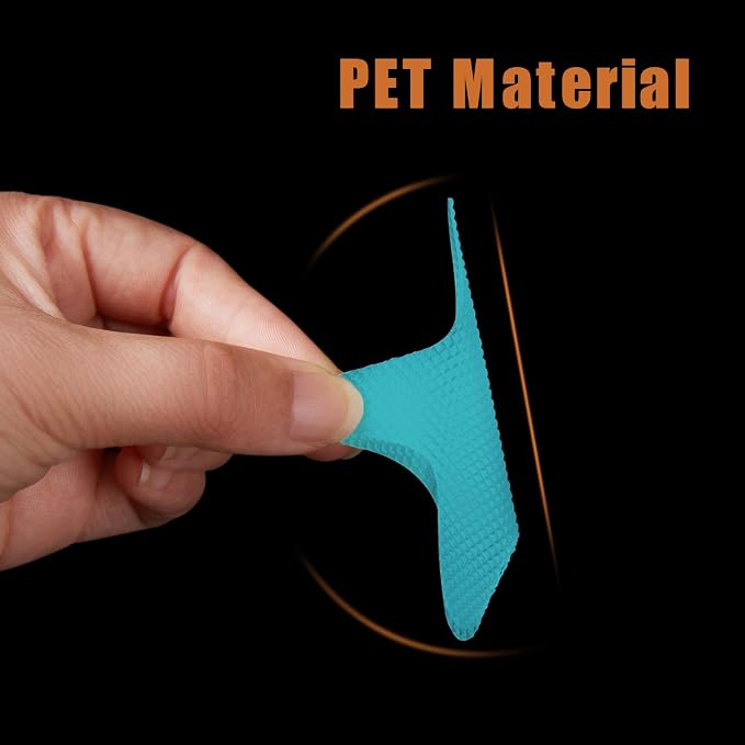 Anti Slip Shower Stickers Safety Bathtub Strips Adhesive Decals - Image 3
