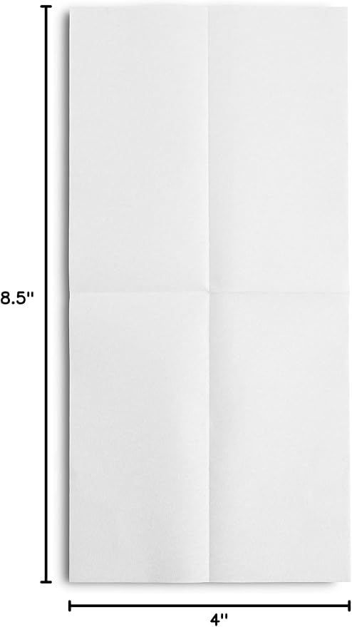 Disposable Linen-Feel Guest Towels - Image 9