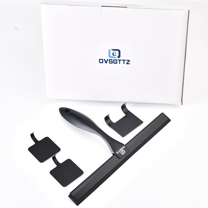 Shower Squeegee for Glass Door - Image 8