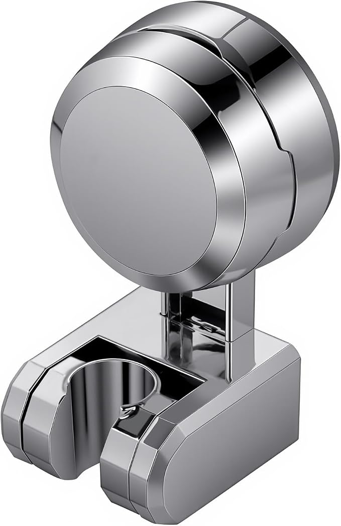 Shower Head Holder，Adjustable Shower Head Holder Suction by Unknown