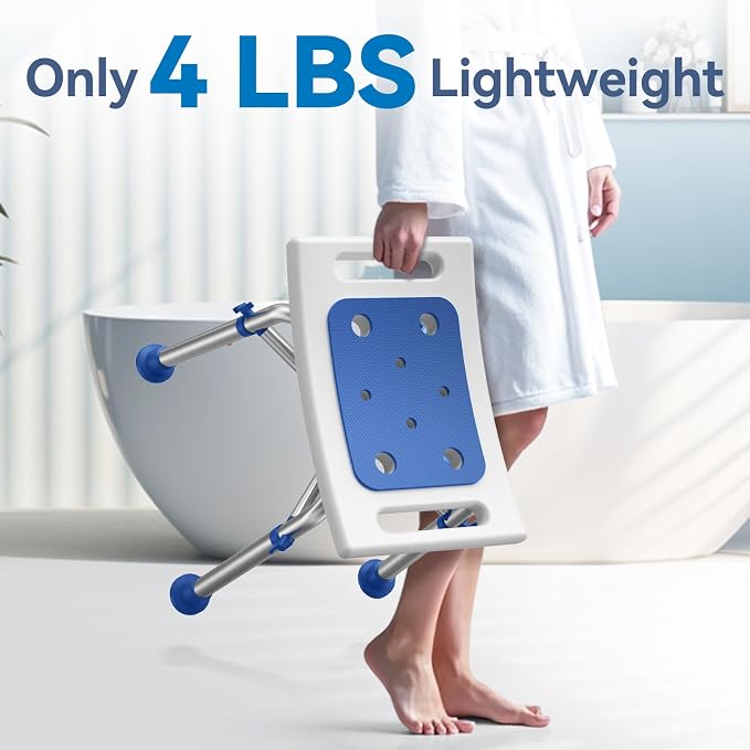 FSA/HSA Eligible Heavy Duty Shower Chair - Image 6