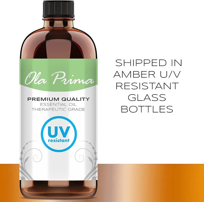 Ola Prima Peppermint Essential Oil - Image 5