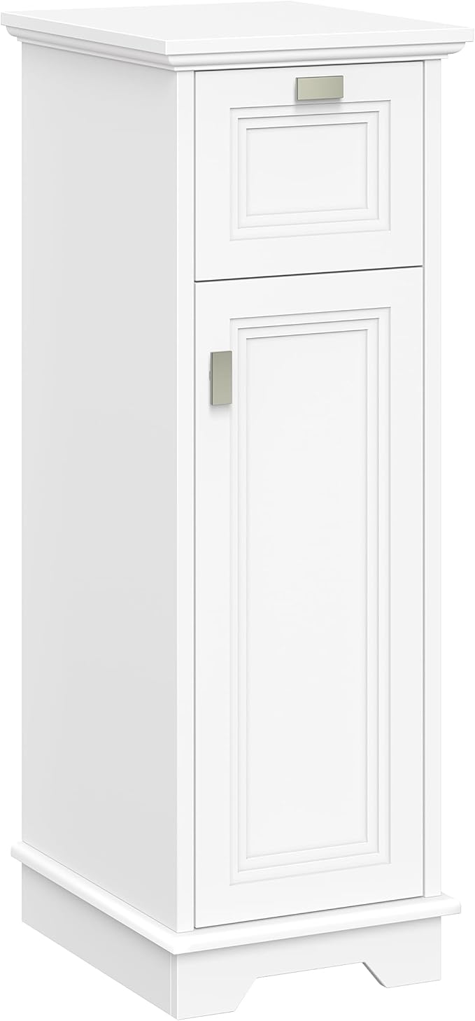 RiverRidge Geneva Slim Linen Cabinet by RiverRidgeHome