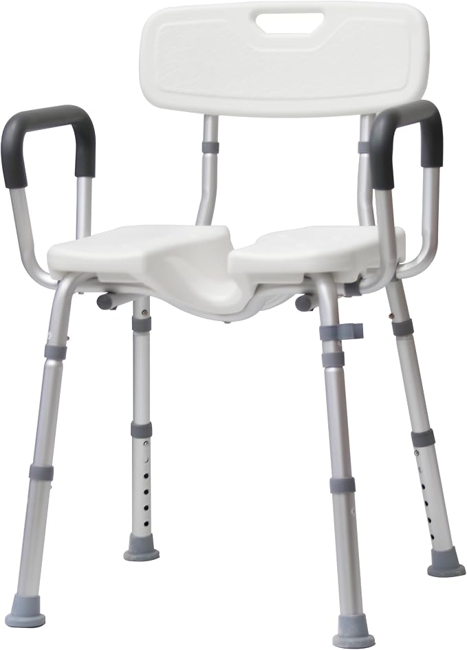 Shower Chair for Inside Shower by Retaoldth