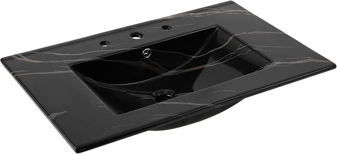 JONATHAN Y SNK1002D Ancillary 3-Hole 30 in. W x 18.25 in. D Classic by JONATHANY