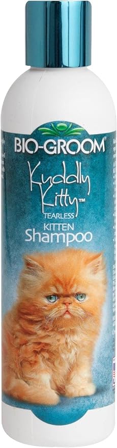 Bio-Groom Kuddly Kitty Shampoo by Bio-groom