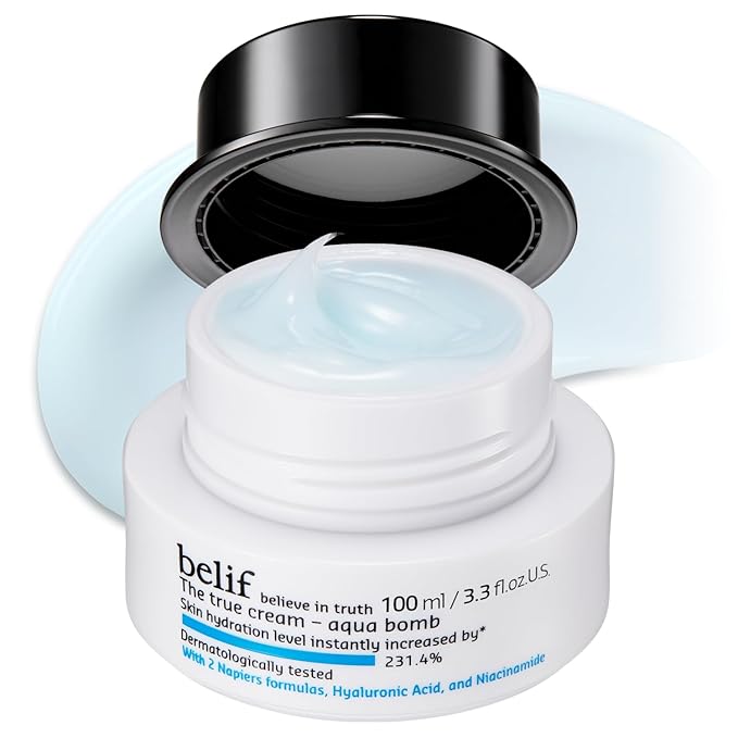 belif Aqua Bomb – Lightweight Gel Moisturizer by belif