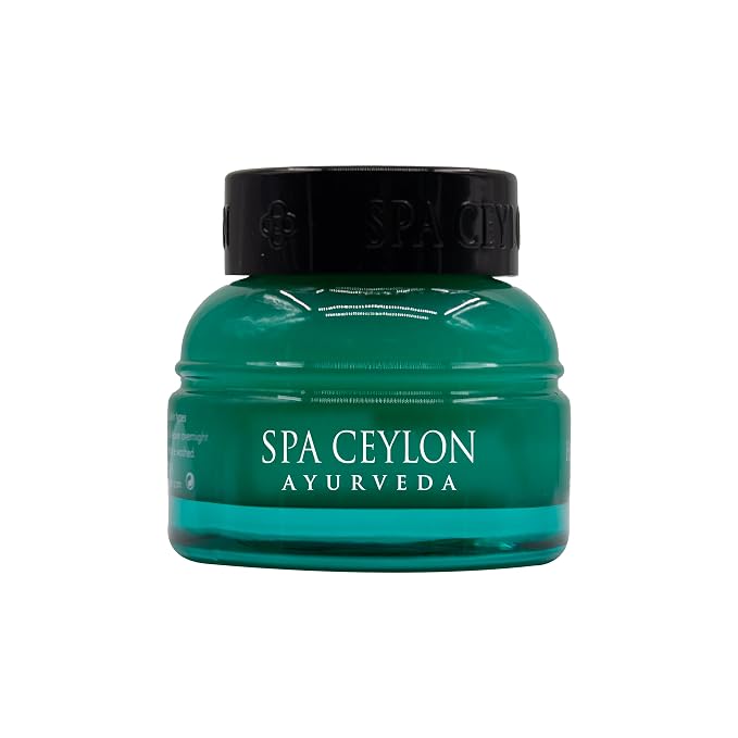 SPA CEYLON Aloe Vera Lemon Mint Cracked Heel Relief Balm | Vegan, Organic Heel by SPACEYLON