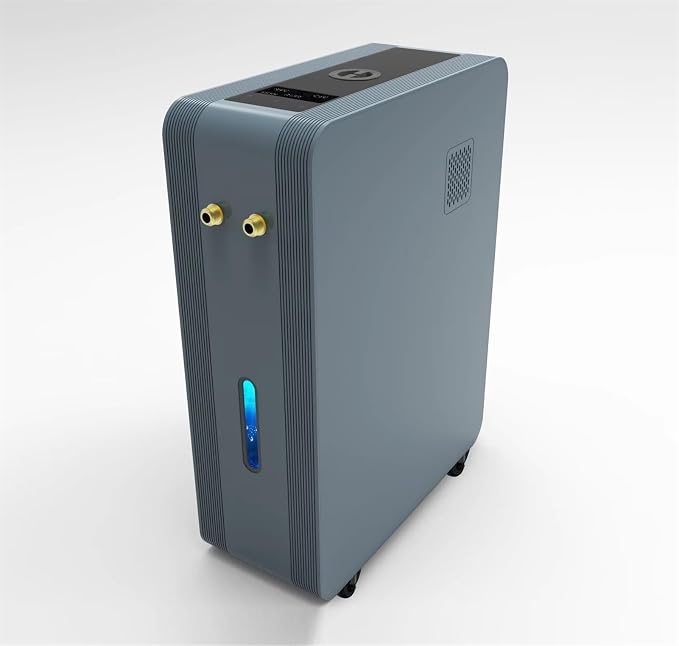 Hydrogen Bath Machine, 99.99% High Purity H2 Bubble Bath Machine, 6000ml/min by FCADFCA