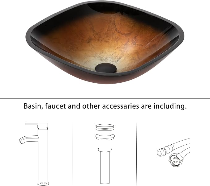 LUCKWIND 48" Bathroom Vanity Sink Combo, 24-inch Main Cabniet - Image 3