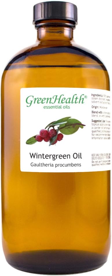 Wintergreen Essential Oil - Image 6