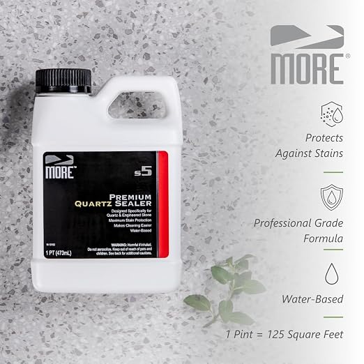 More Premium Quartz Sealer - Image 4
