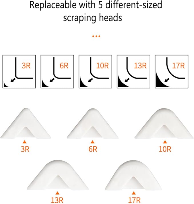 Multifunctional 3-in-1 Silicone Caulking Tool kit - Image 5