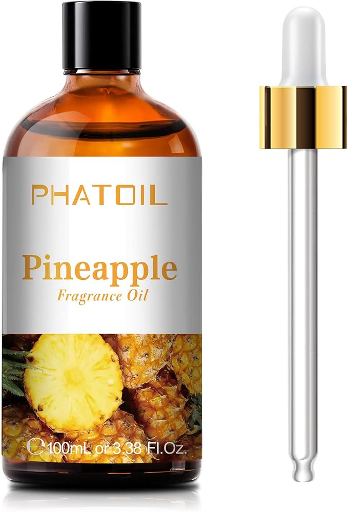 PHATOIL 3.38FL.OZ Pineapple Fragrance Oils by PHATOIL