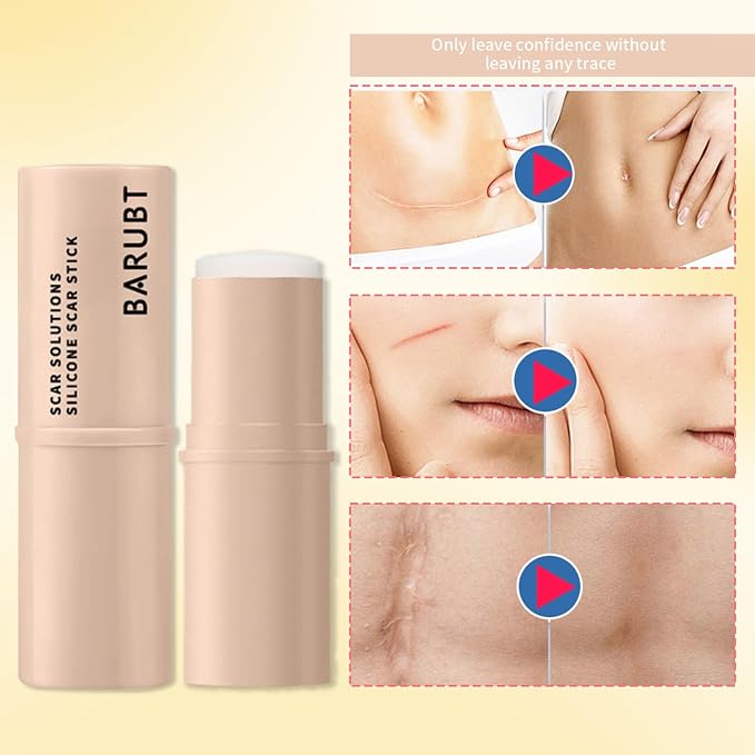 Silicone Scar Stick, Thick Solid Velvety Film - Image 5