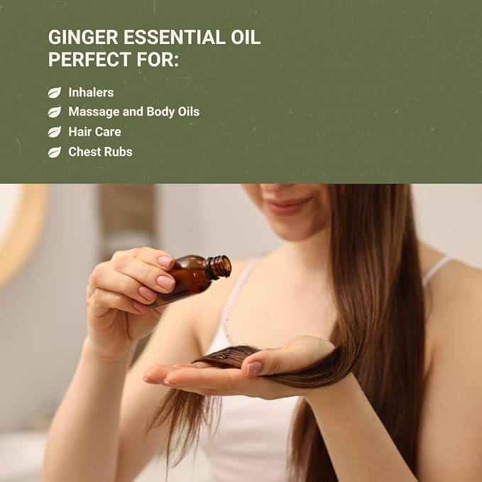 Ginger Essential Oil - Image 6