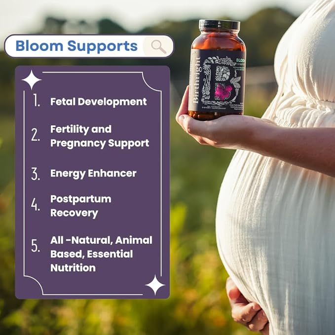 Birthright Complete Prenatal Supplement - Image 4