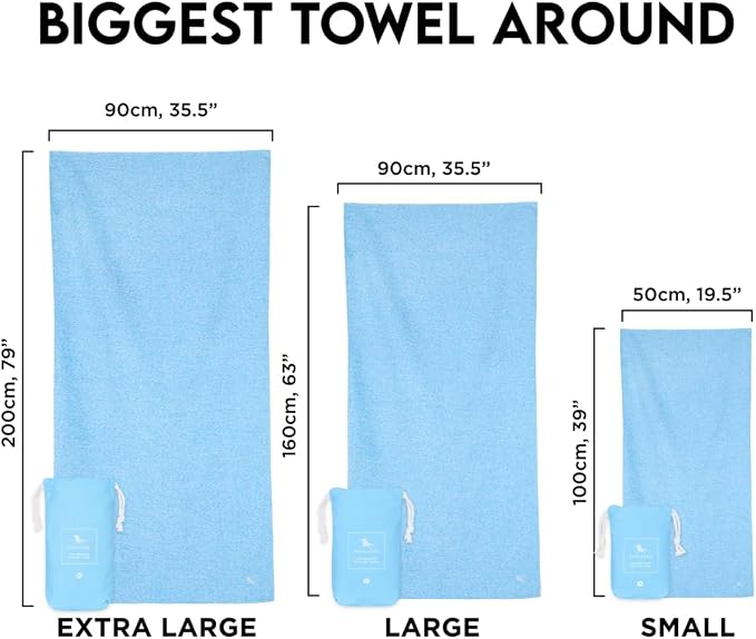 Dock & Bay Beach Towel - Image 3