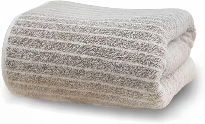 Microfiber Bath Towel 35x70 Inches by YHPDYL