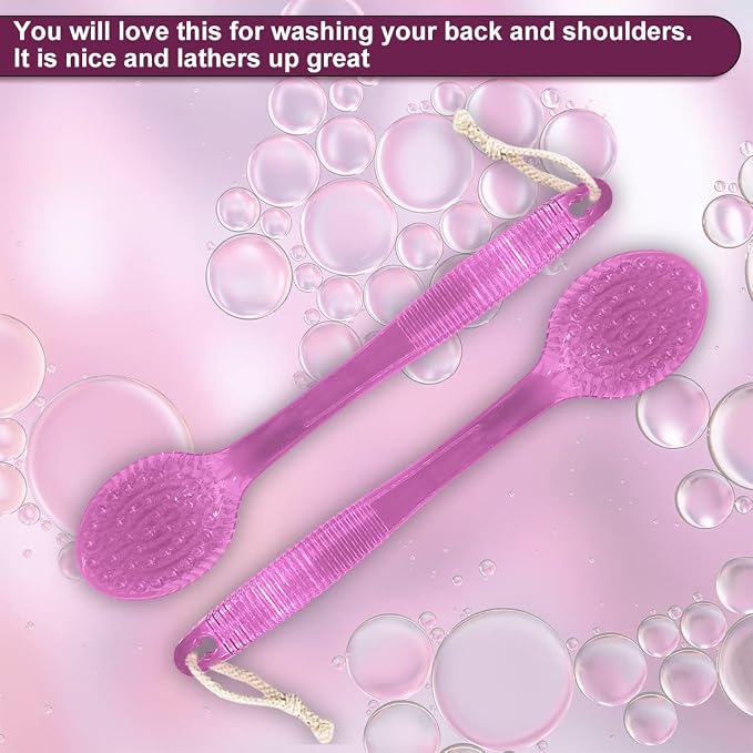 Back Bath Brush - Image 7