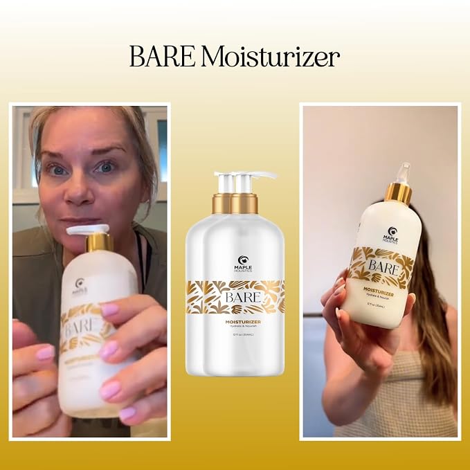 Bare After Shave Lotion for Women - Image 2