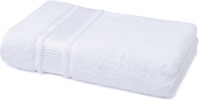 Melissa Linen, Bath Sheet, 100% Turkish Cotton Towel - Image 8