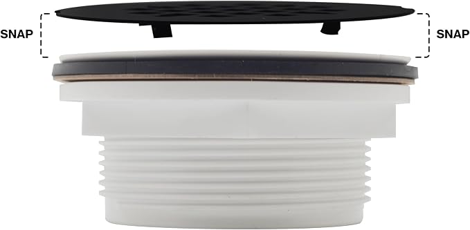 Westbrass SP6036WP-12 60" x 36" 3-Wall Shower Pan - Image 11