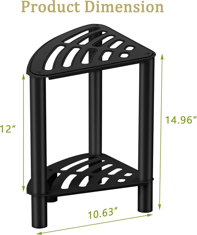 Stainless Steel Shower Stool, Shower Stool - Image 3
