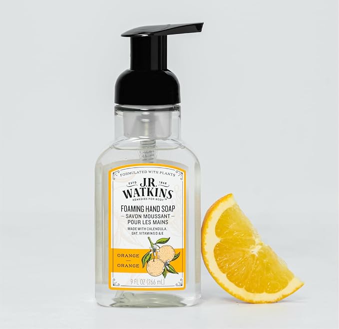 J.R. Watkins Foaming Hand Soap Pump - Image 5