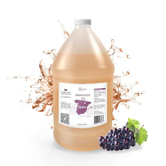 Grapeseed Oil - Pure Grapeseed oil by NaturePackaged