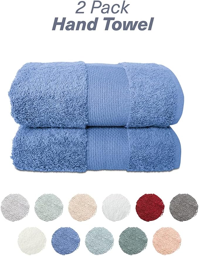 Hencely Luxury Hand Towel - Image 4