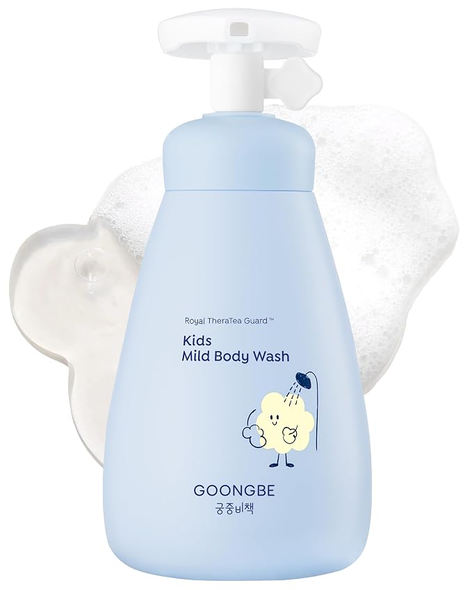 GOONGBE Kids' Mild Body Wash by GOONGBE
