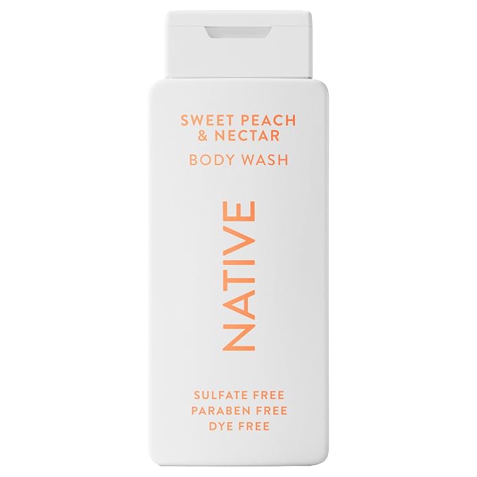 Native Body Wash Contains Naturally Derived Ingredients | by Native