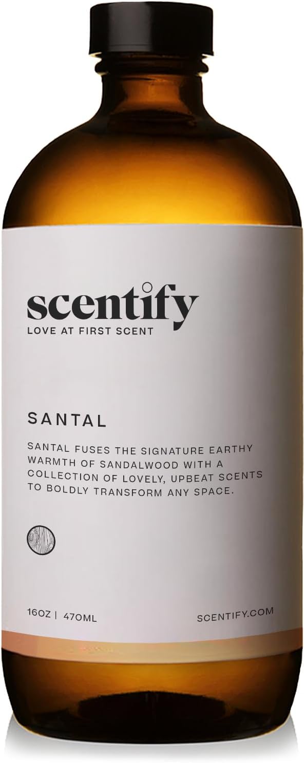 Scentify Santal Aroma Oil Refill Scent - Image 2