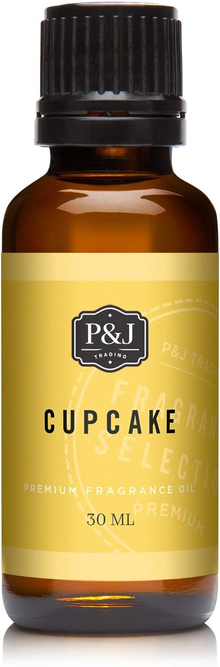 P&J Trading Fragrance Oil | Cupcake Oil 30ml by PJTrading