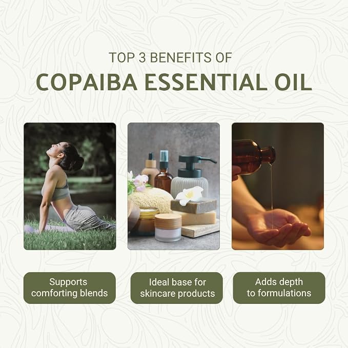 Copaiba Essential Oil - Image 2