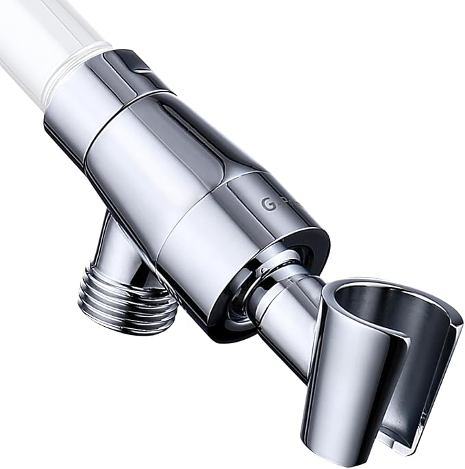 G-Promise Metal Shower Head Holder by G-Promise