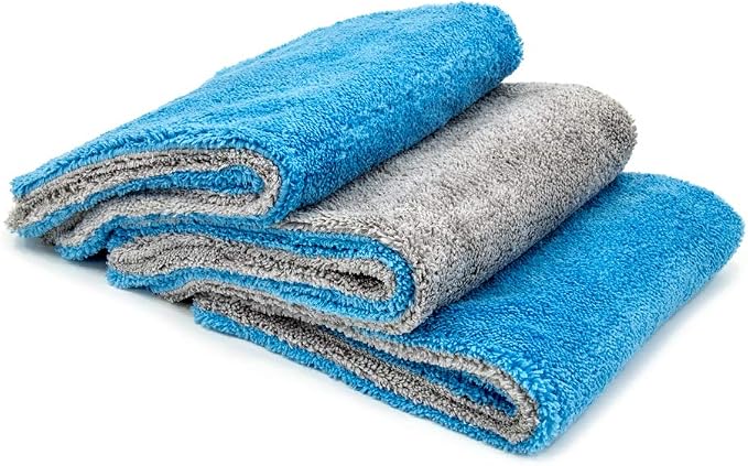 Autofiber Royal Plush Double Pile Microfiber Detailing Towel by Autofiber