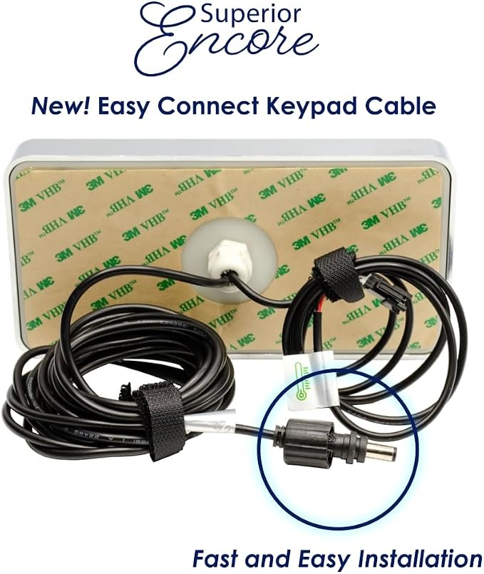 Superior Encore Plus 12kW Steam Shower Generator Kit - Image 6
