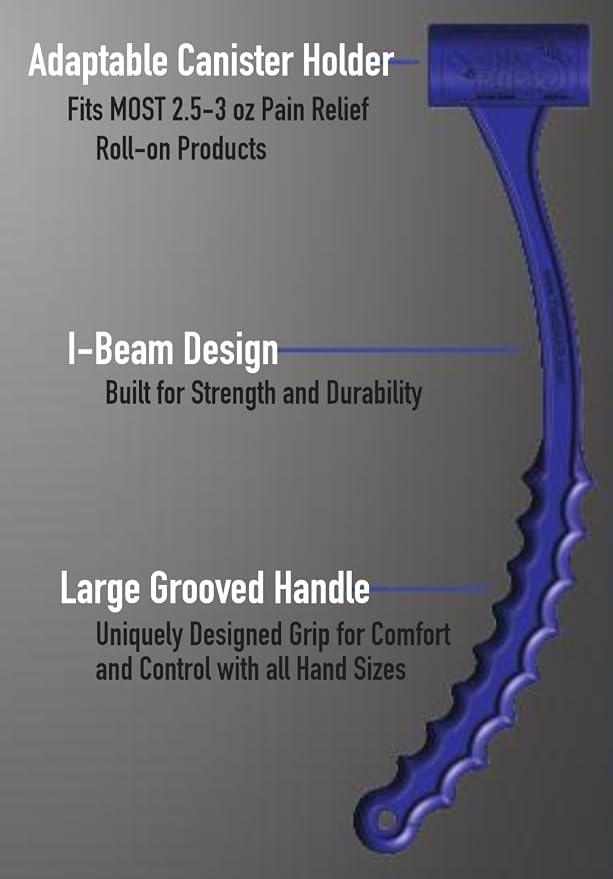 The "Original" Back Assist Roller Reacher. Compatible - Image 2
