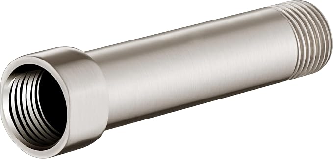 BRIGHT SHOWERS Shower Arm Extender by BRIGHTSHOWERS