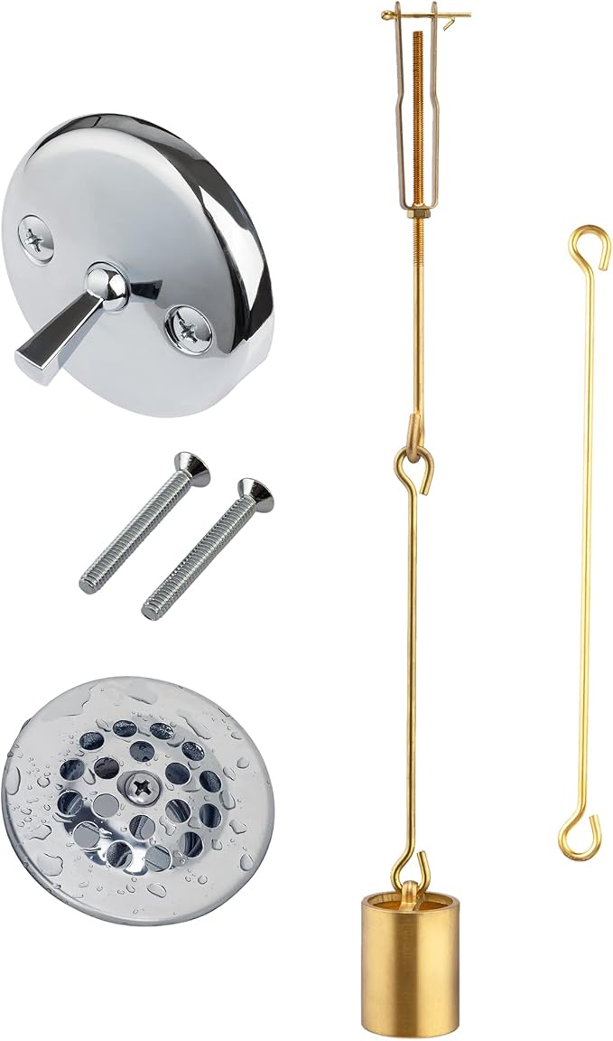 Tub Drain Linkage Assembly by Artiwell