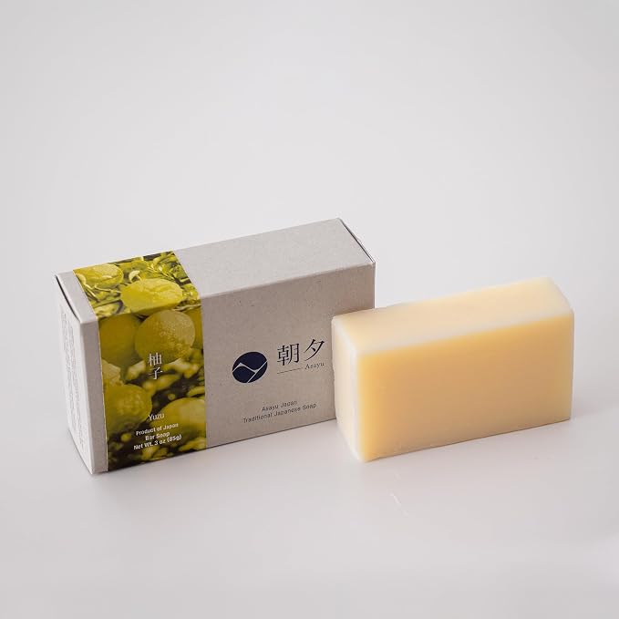 Asayu Japan Body Soap - Image 2
