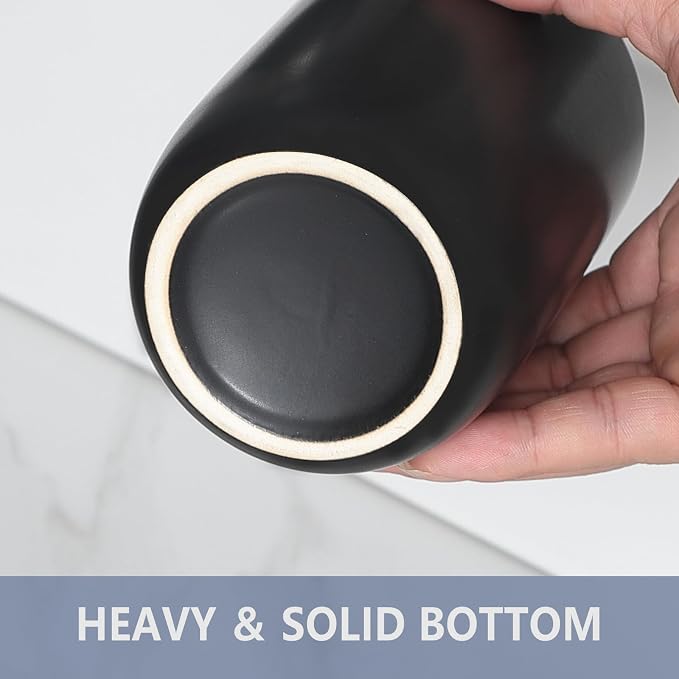 Matte Black Toothbrush Holders for Bathrooms - Image 5