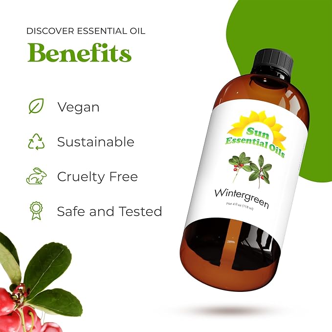 Sun Essential Oils - Image 3