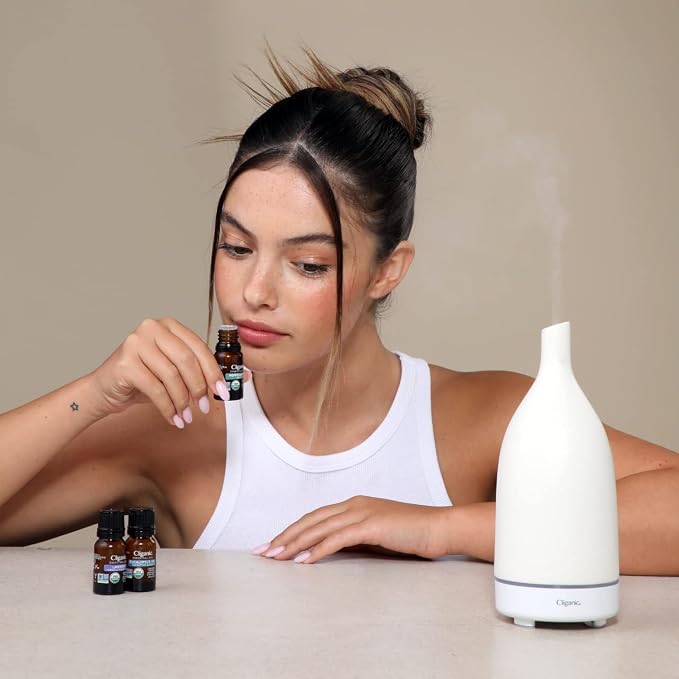 Cliganic Organic Lime Essential Oil - Image 2